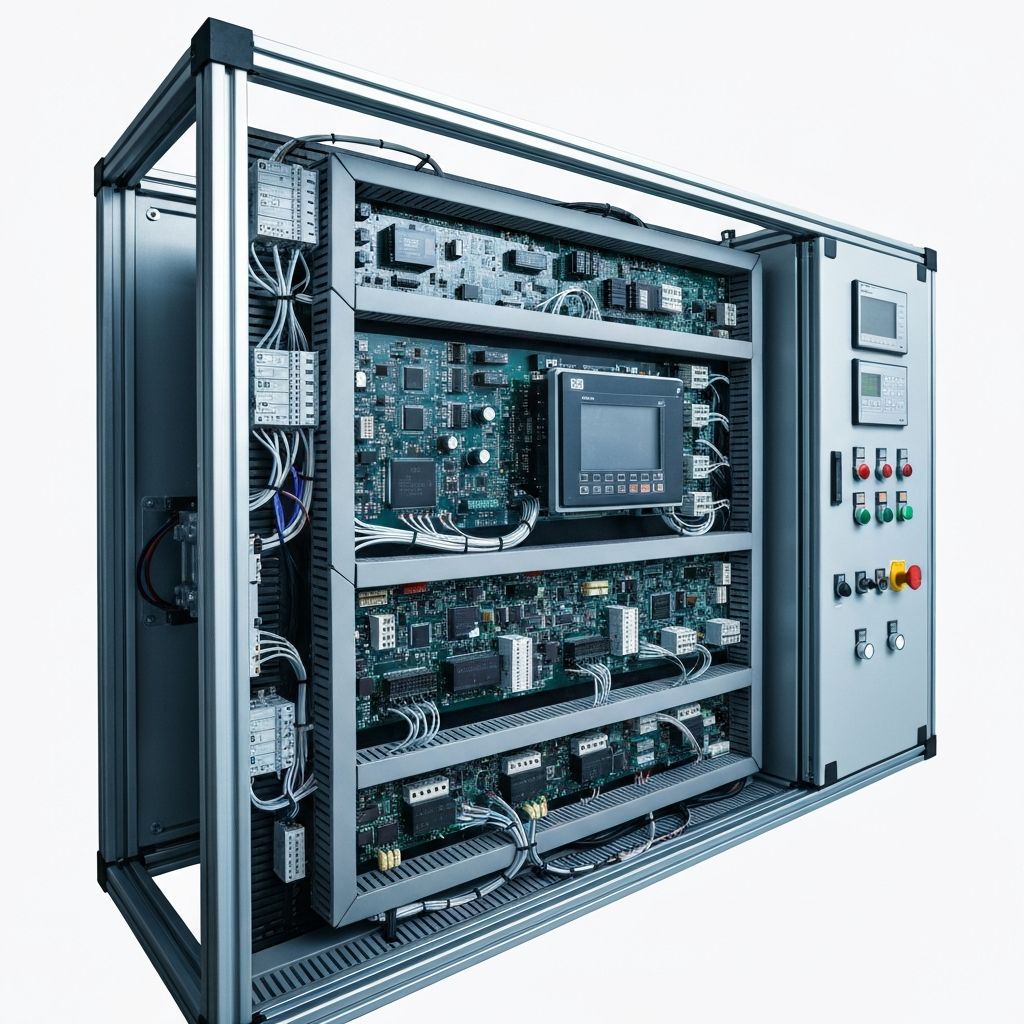 Electronic Control Units