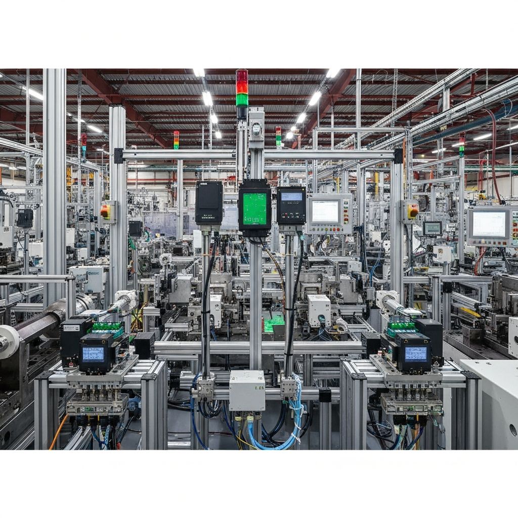 Sensors & Tensioners