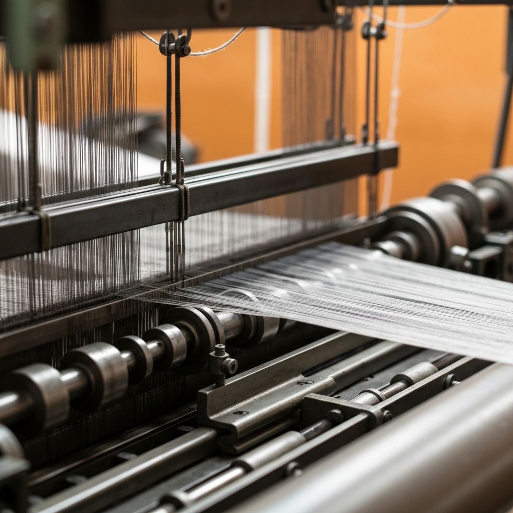 Textile Machine Components